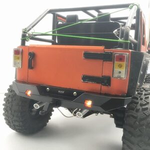 comprar online Tubo de Escape rockcrawler