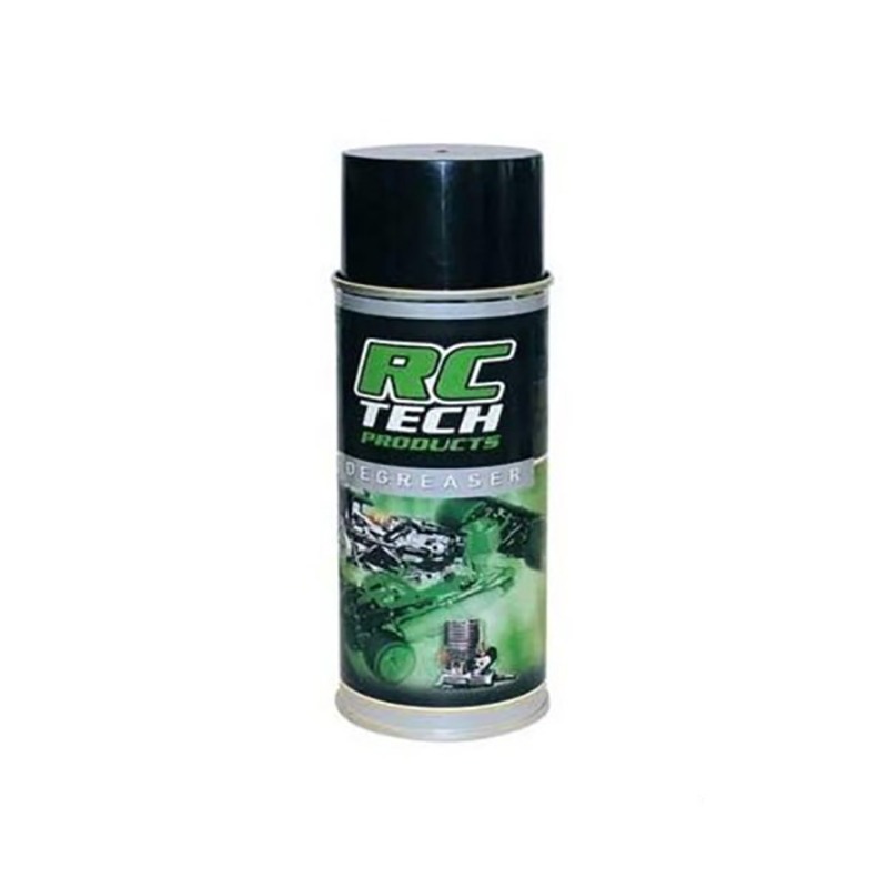 Desengrasante spray 400ml RCTech Products