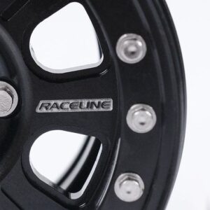 Lanta LUCA Rim CR04 Beadlock Scale 1.9 (2 piezas)