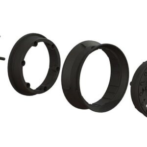 Llanta LUCA Rim CR10 Beadlock Scale 1.9 (2 piezas)