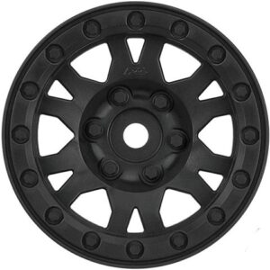 Llanta LUCA Rim CR10 Beadlock Scale 1.9 (2 piezas)