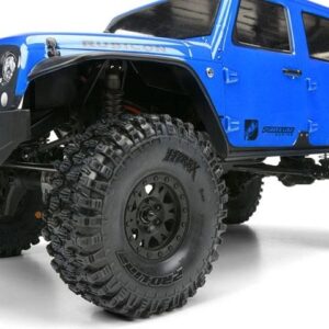 Llanta LUCA Rim CR10 Beadlock Scale 1.9 (2 piezas)