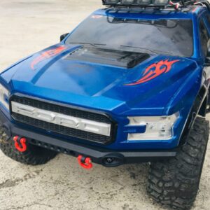 KYX Partes del Cuerpo Duro TRX-4 Ford Raptor DIY