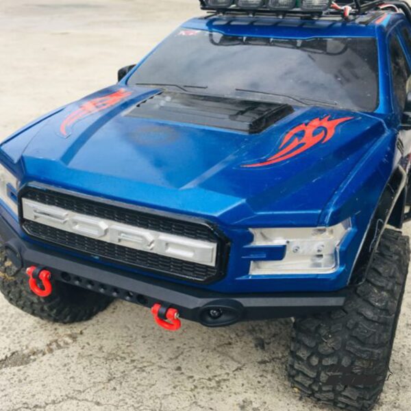 KYX Partes del Cuerpo Duro TRX-4 Ford Raptor DIY