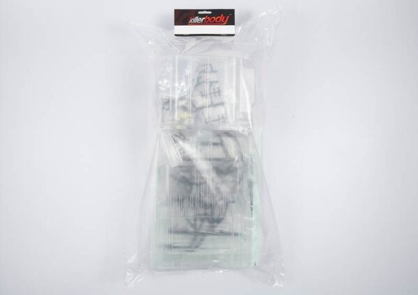 Killerbody Warrior Crawler Carrocería kit