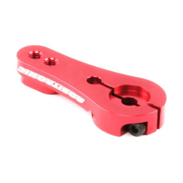 robitronic-brazo-de-servo-alu-25z-rojo-corto-1-600x600