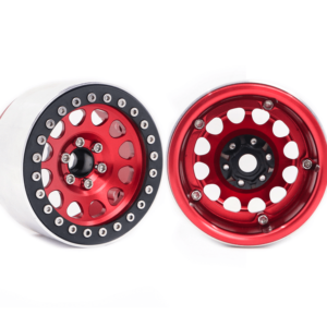 Llantas CJG Model 2.2" Aluminio CNC Varios Colores