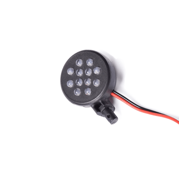 Juego de Focos de 12 LED CJG Alto Rendimiento (4 piezas) - Imagen 2