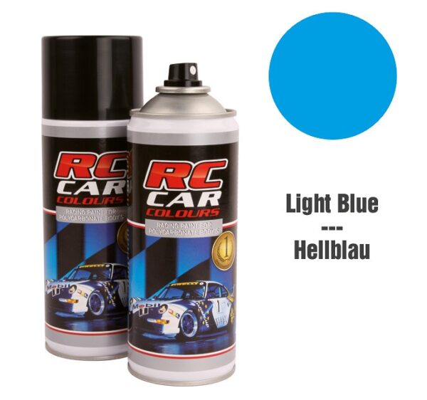 Lexan Spray Azul Claro No. 211 150ml