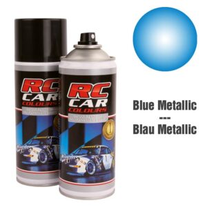 Lexan Spray Metallic Blue No. 932 150ml