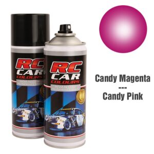Lexan Spray Ice Candy Magenta No.1022 150ml