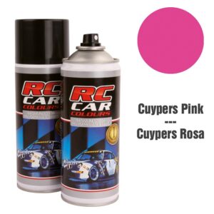 Lexan Spray Cuypers Rosa No. 1009 150ml
