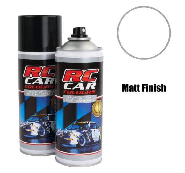 Lexan Spray Finalizador Mate 150ml