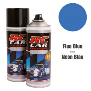 Lexan Spray Fluo Blue No. 1014 150ml