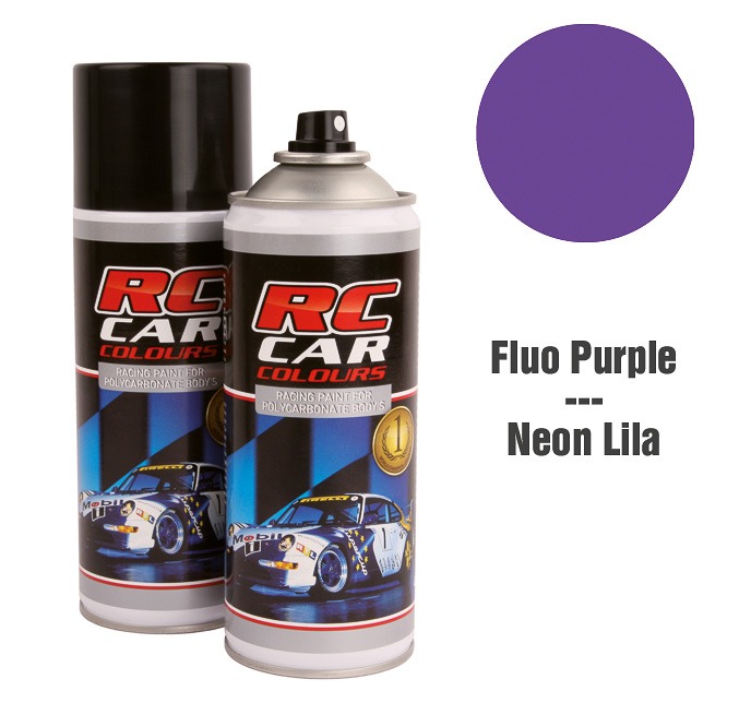 Lexan Spray Lila Flúor Nr 1013 150ml