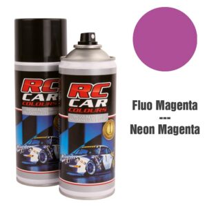 Lexan Spray Magenta Flúor No. 1012 150ml