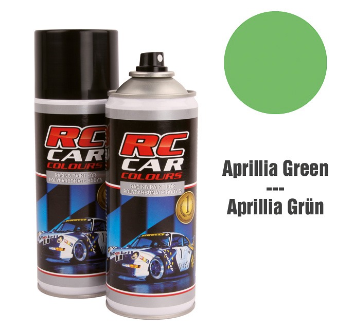 Lexan Spray Verde Aprilia No. 944 150ml
