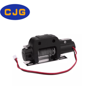 Set de Cabrestante con Control Remoto Inalámbrico