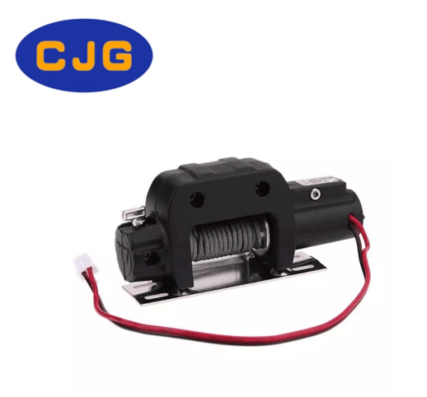 Set de Cabrestante con Control Remoto Inalámbrico