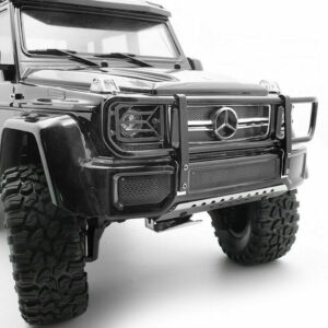 Repuestos KYX Parachoques delantero para TRX-4 y TRX-6 Mercedes Benz G63 y G500