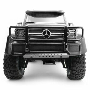 Repuestos KYX Parachoques delantero para TRX-4 y TRX-6 Mercedes Benz G63 y G500