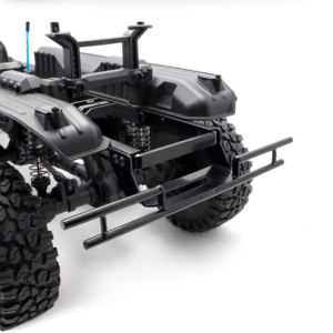 Repuesto KYX Parachoques trasero para TRX-6 Mercedes Benz