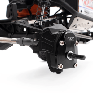 Repuesto KYX Tapa del eje delantera y trasera para Axial Capra