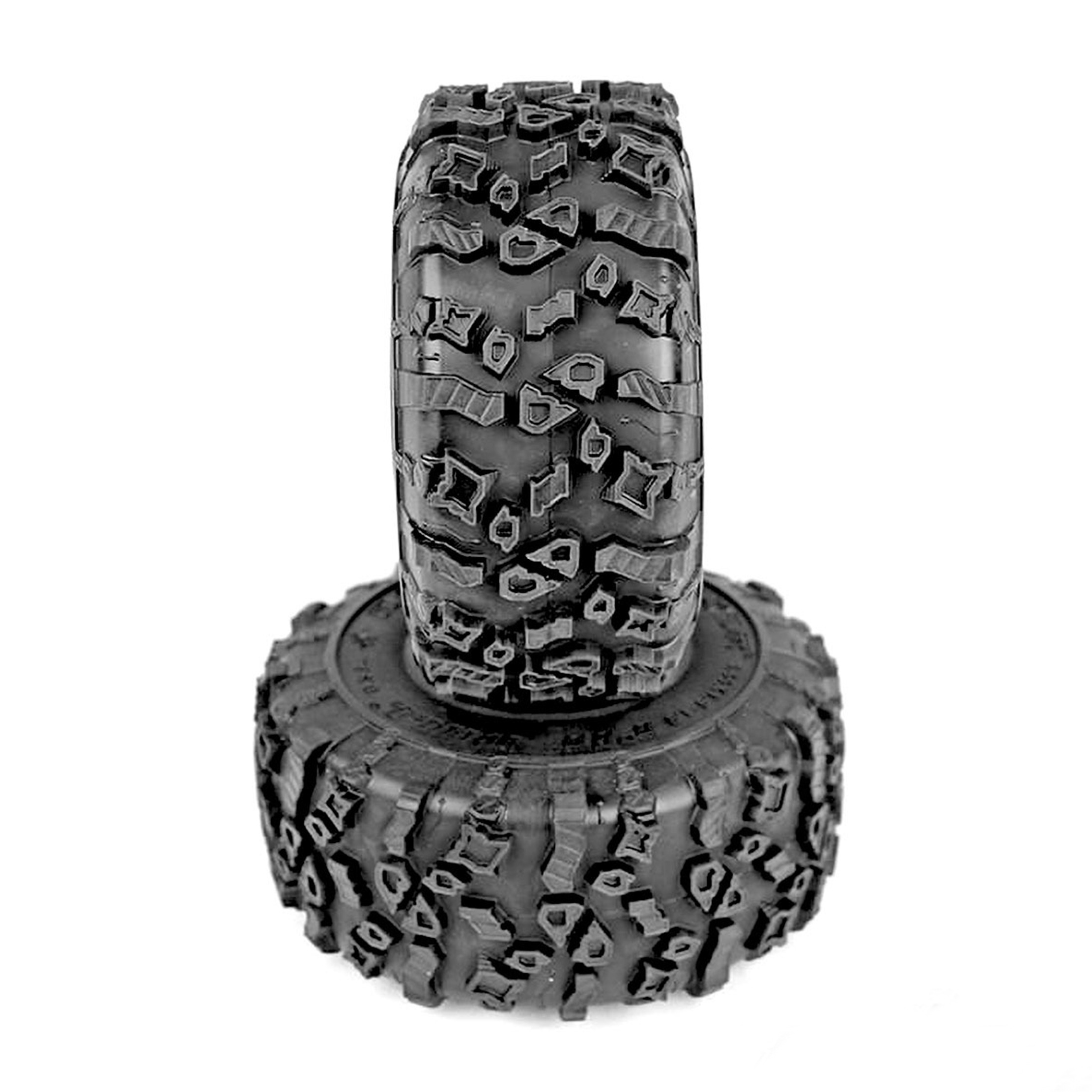 Neumáticos PitBull Rock Beast XOR con foam (2 Piezas)