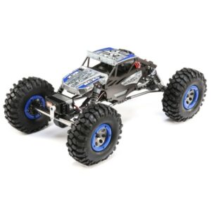 comprar barato ECX Temper 2.0 1 18 Rock Crawler 4WD RTR AZUL