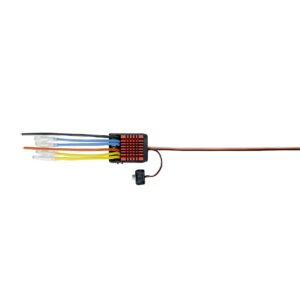 comprar online envio rapido desde españa Hobbywing QuicRun 0880 Controlador doble cepillo 80A para 1-10 1-8