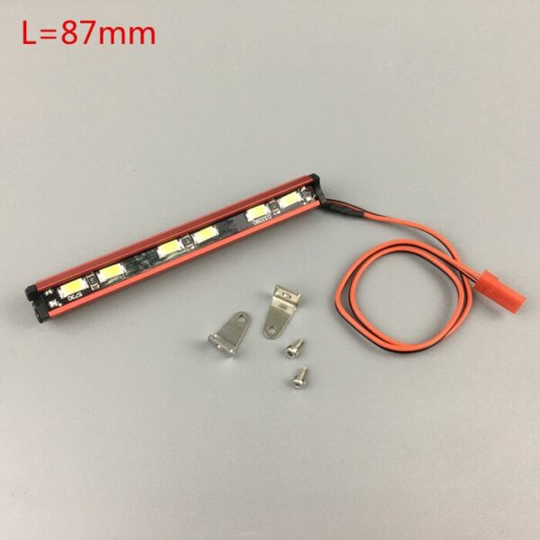 comprar mejor precio Barra 6 led rc crawler