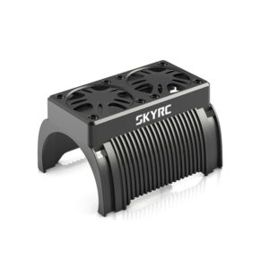comprar mas barato Disipador de calor de motor SkyRC con ventilador de 55 mm para motores elÃ©ctricos 1-5